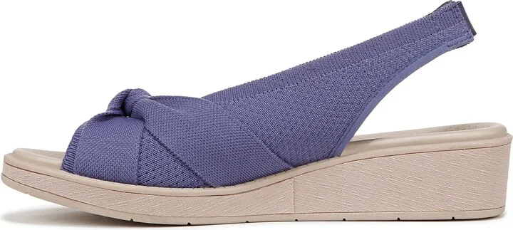 Bell Slingback Wedge Sandal - Image 7