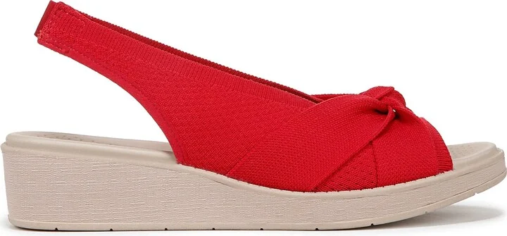 Bell Slingback Wedge Sandal - Image 11