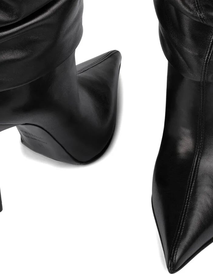 Bella 100mm ankle boots - Image 4