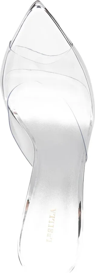 Bella 120mm crystal-embellished sandals - Image 4