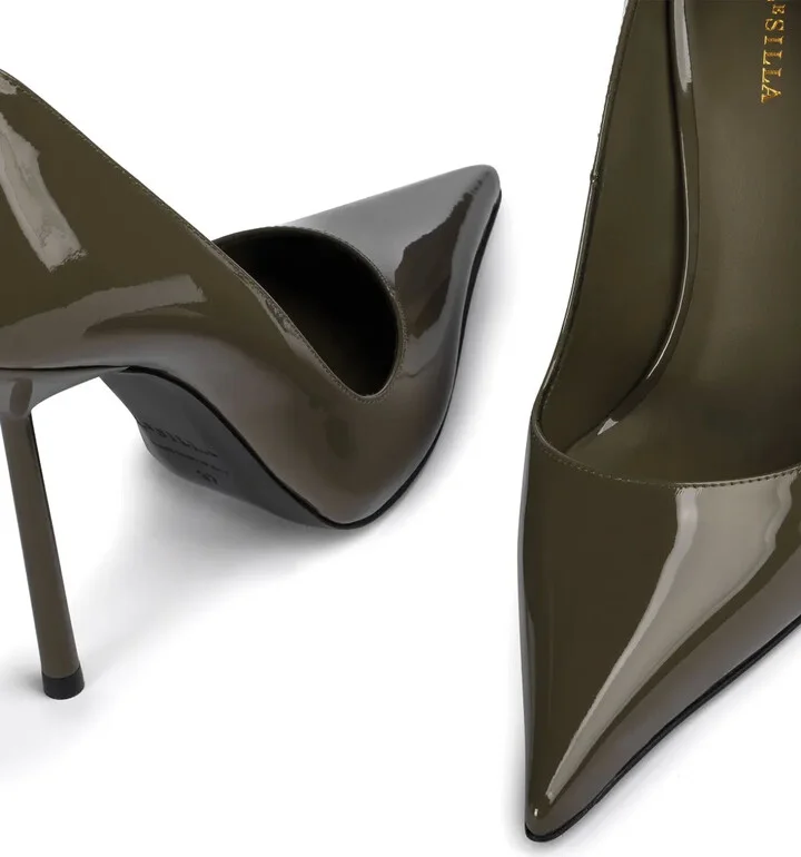 Bella 120mm pumps - Image 4