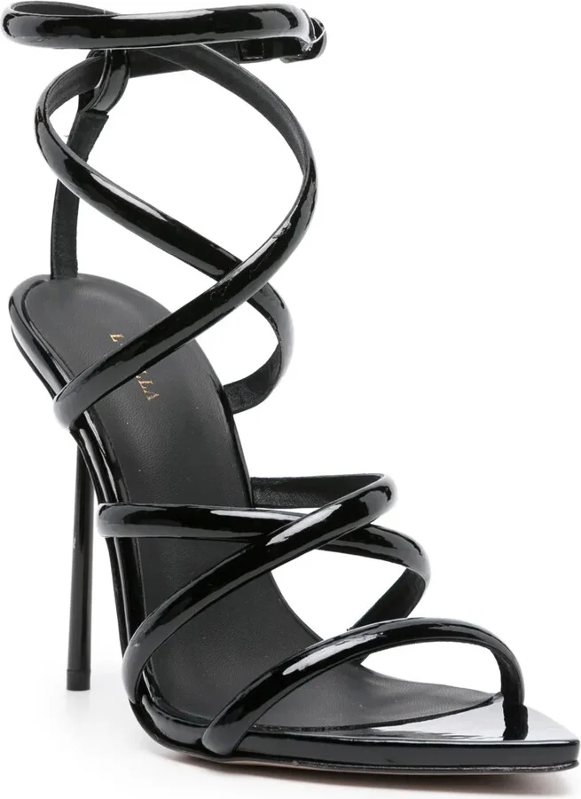 Bella 120mm slingback sandals - Image 2