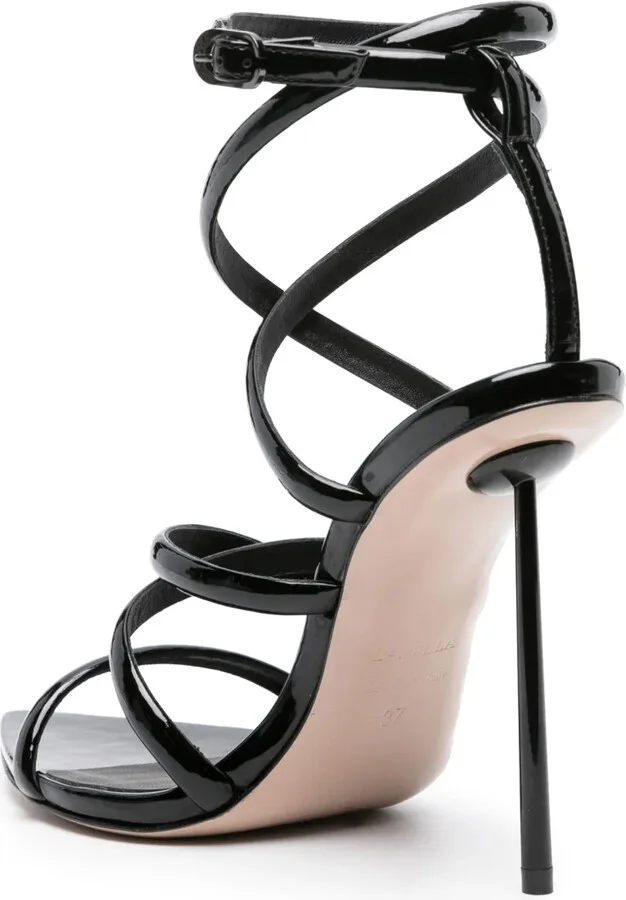 Bella 120mm slingback sandals - Image 3