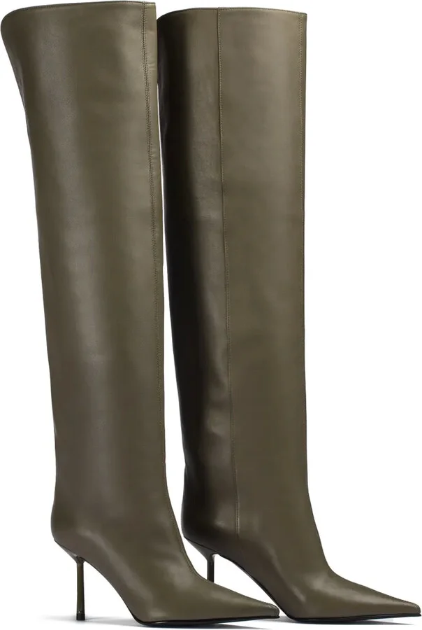 Bella 80mm boots - Image 2
