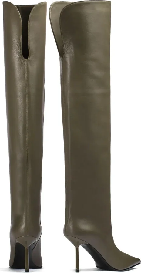 Bella 80mm boots - Image 3