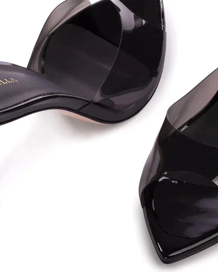 Bella 80mm sandals - Image 4