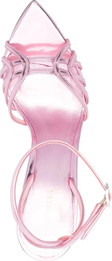 Bella 90mm sandals - Image 4