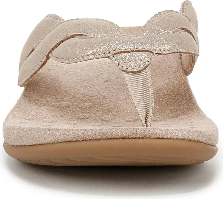 Bella Braid Flip Flop - Image 4