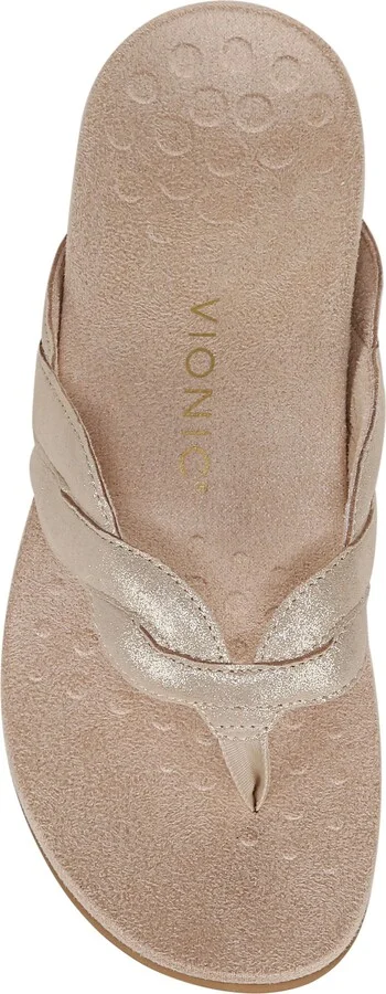 Bella Braid Flip Flop - Image 5