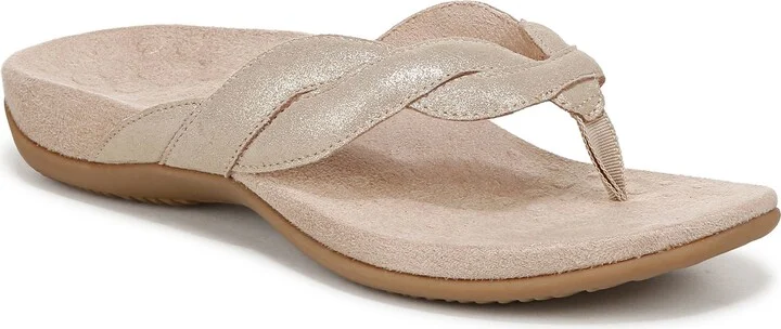 Bella Braid Flip Flop