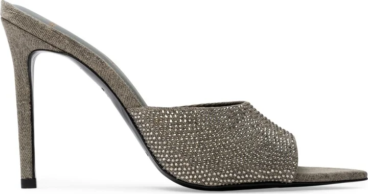 Bella Embellished Sandal - Image 3
