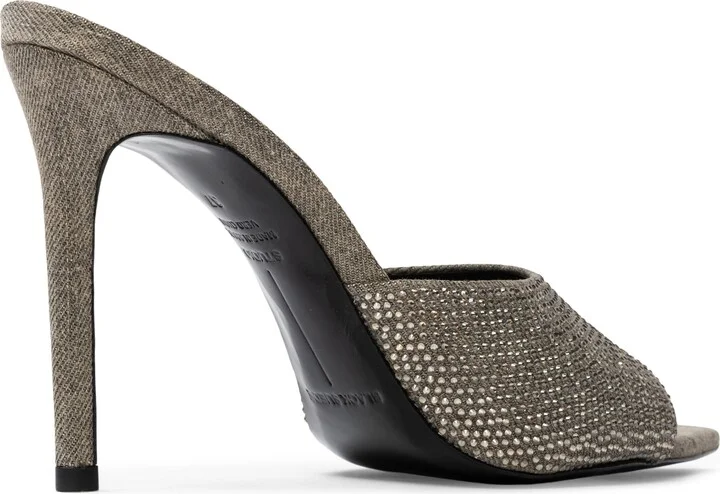 Bella Embellished Sandal - Image 5