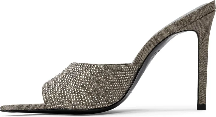 Bella Embellished Sandal - Image 6