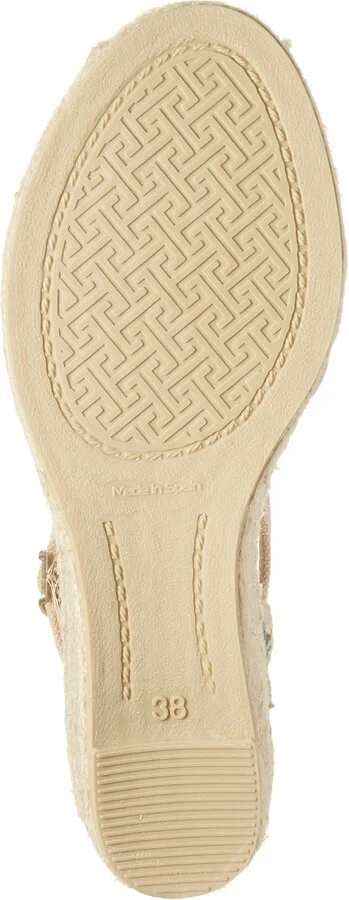 Bella Espadrille Wedge - Image 6
