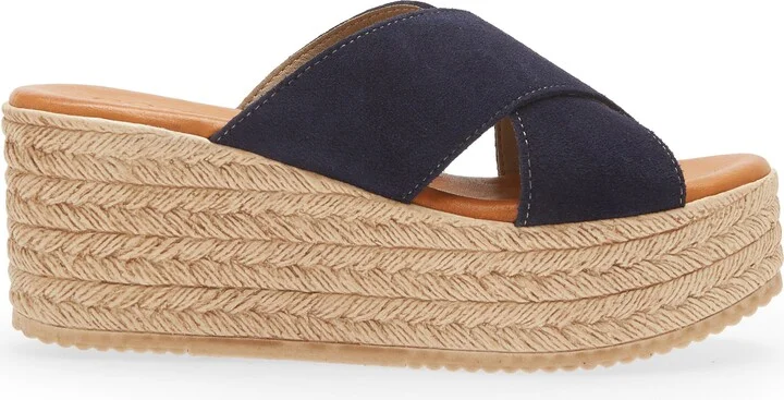Bella Espadrille Wedge Sandal - Image 3