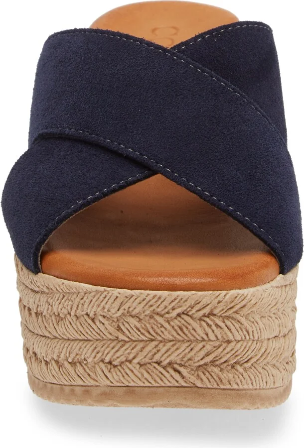Bella Espadrille Wedge Sandal - Image 4