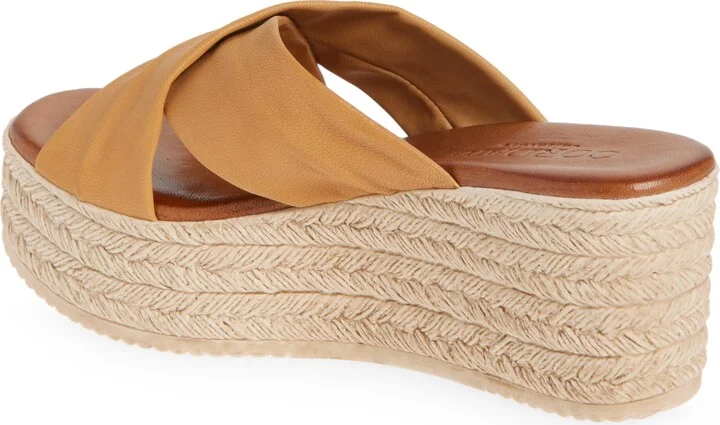 Bella Espadrille Wedge Sandal - Image 8