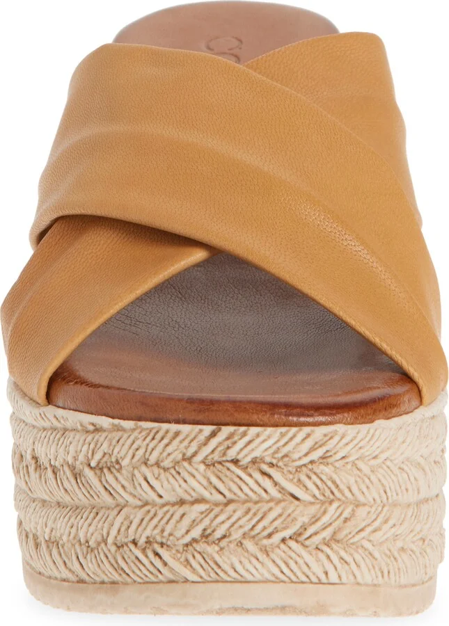 Bella Espadrille Wedge Sandal - Image 10