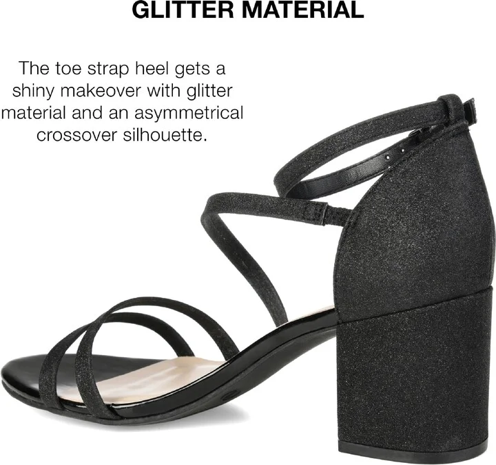 Bella Glitter Sandal - Image 7
