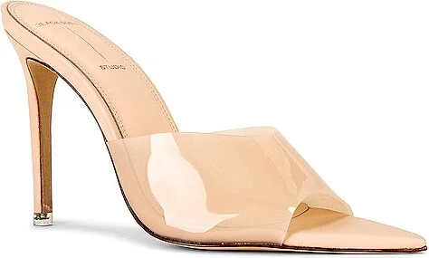 Bella High Heel Mule - Image 2