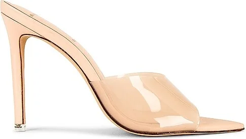 Bella High Heel Mule