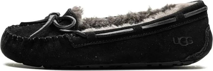 Bella II "Black" loafers - Image 5