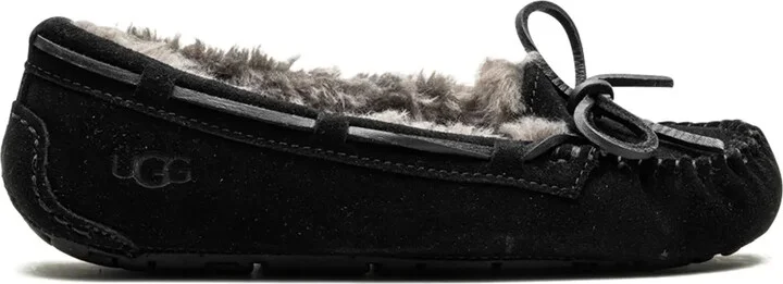 Bella II "Black" loafers