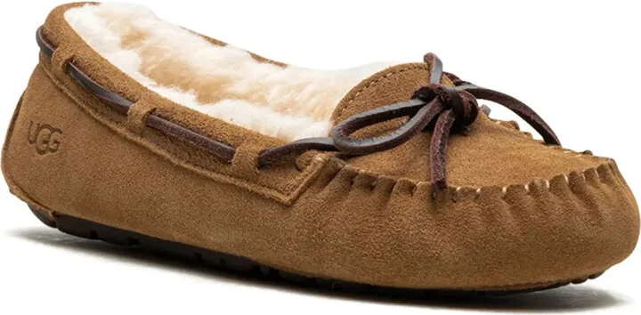 Bella II "Chestnut" loafers - Image 2
