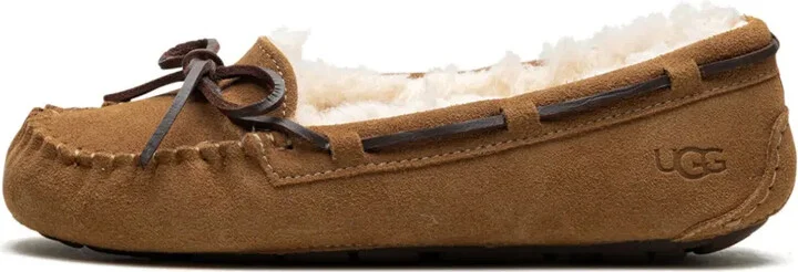 Bella II "Chestnut" loafers - Image 5