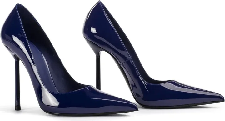 Bella leather pumps - Image 2