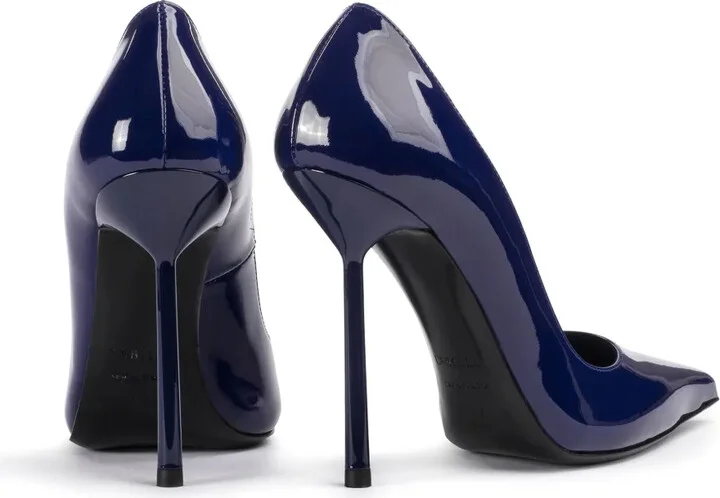 Bella leather pumps - Image 3