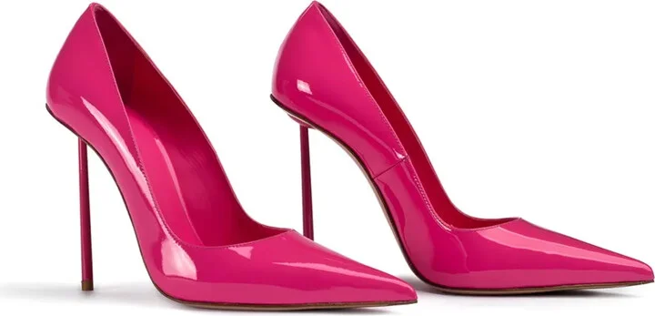 Bella leather pumps - Image 2