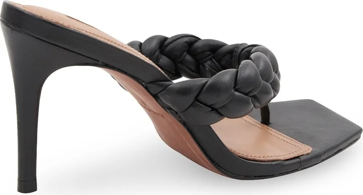 Bella Leather Sandal - Image 2