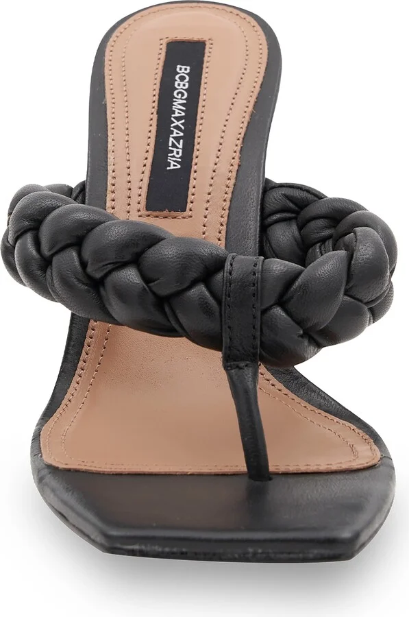 Bella Leather Sandal - Image 4