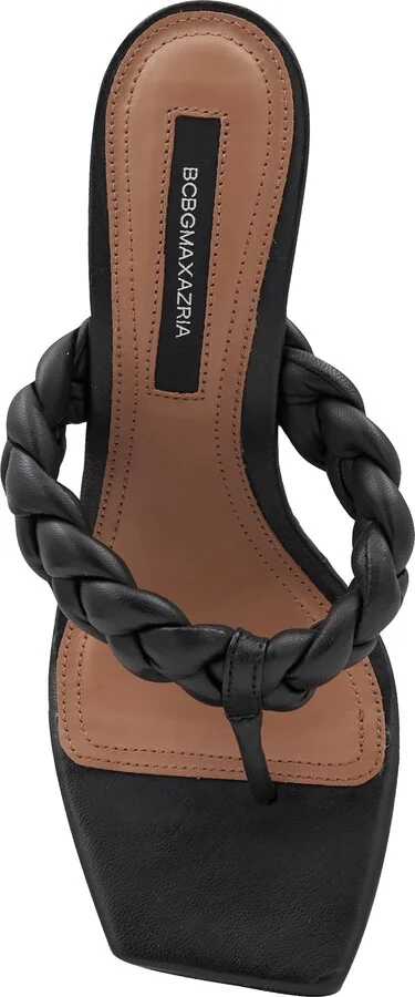 Bella Leather Sandal - Image 5