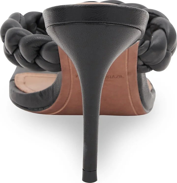Bella Leather Sandal - Image 7