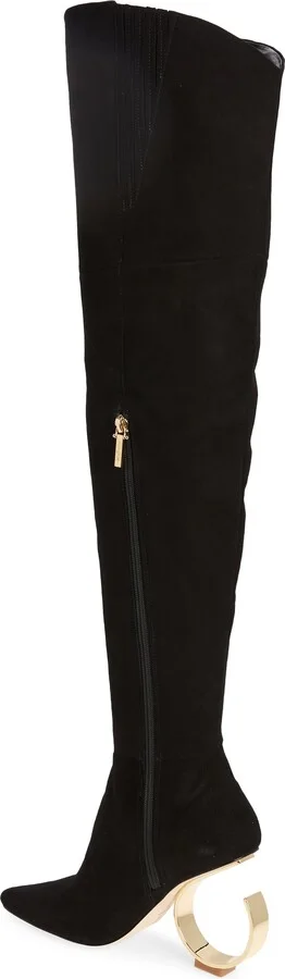 Bella Over the Knee Boot - Image 2