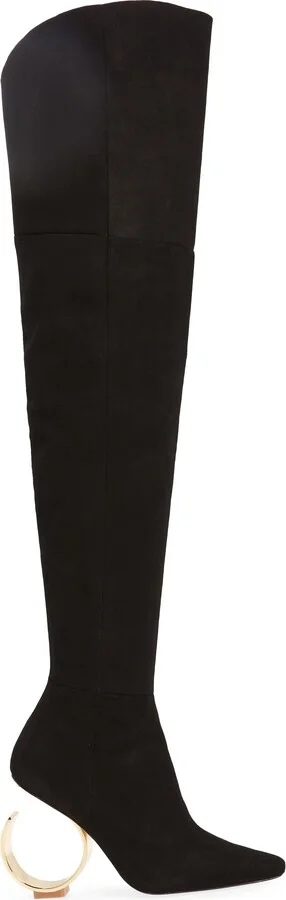 Bella Over the Knee Boot - Image 3