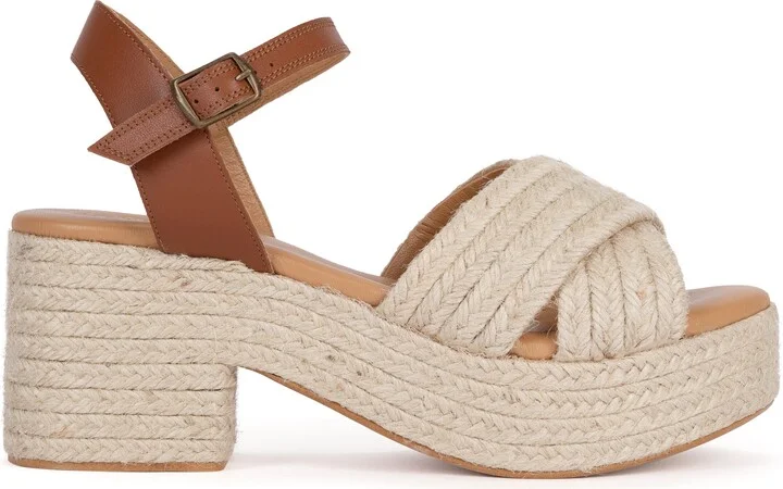 Bella Platform Sandal - Image 3