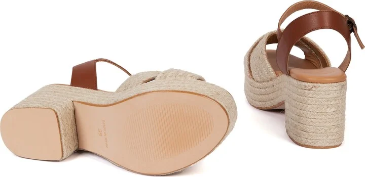 Bella Platform Sandal - Image 5