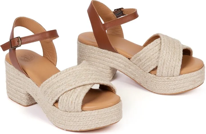 Bella Platform Sandal