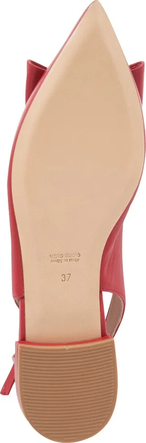 Bella Pointed Toe Slingback Flat - Image 4