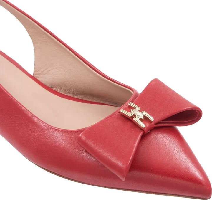 Bella Pointed Toe Slingback Flat - Image 6