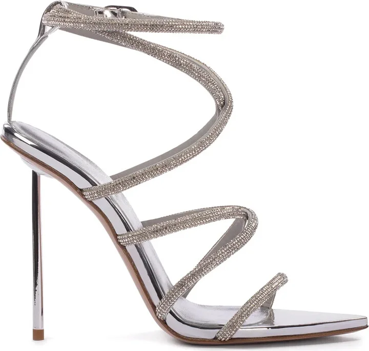 Bella rhinestone sandals