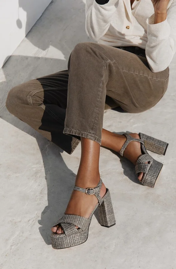 Bella Sandal - Image 8