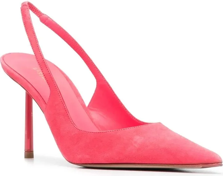 Bella sling-back pumps - Image 2