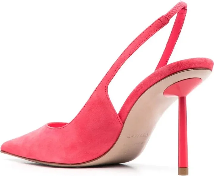 Bella sling-back pumps - Image 3