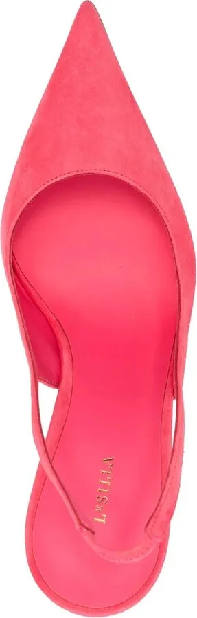 Bella sling-back pumps - Image 4