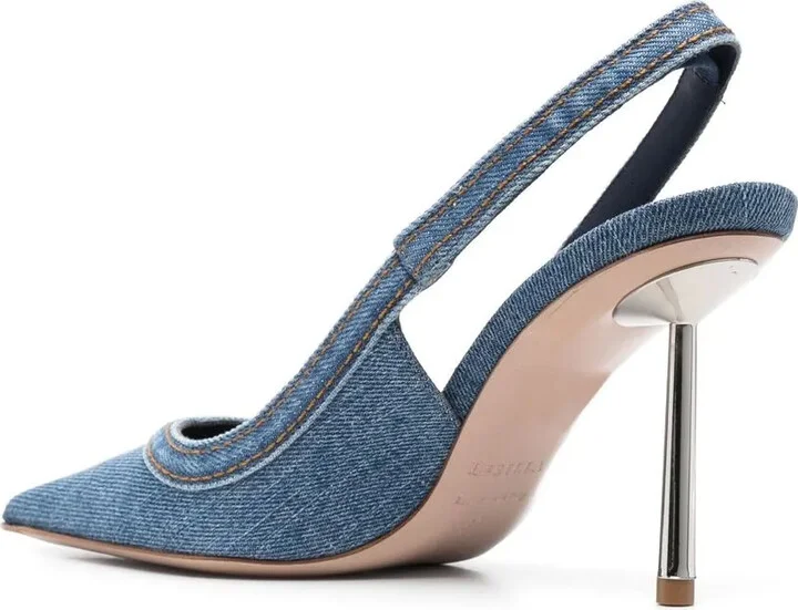 Bella slingback pumps - Image 3