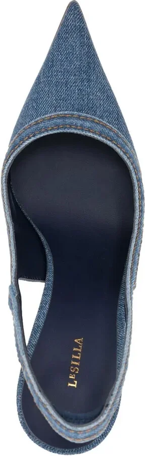 Bella slingback pumps - Image 4